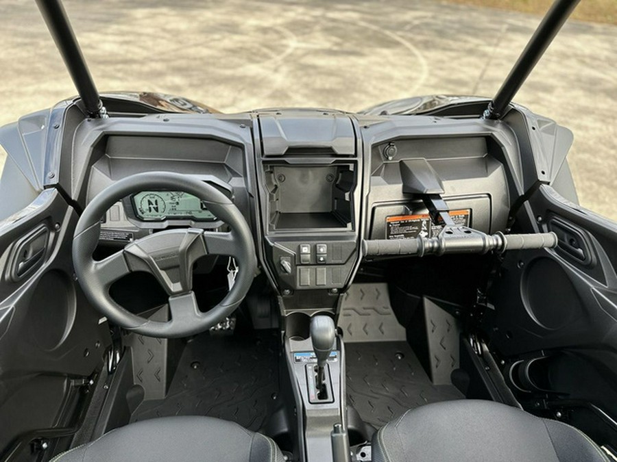 2025 Kawasaki Teryx KRX4 1000 Lifted Edition