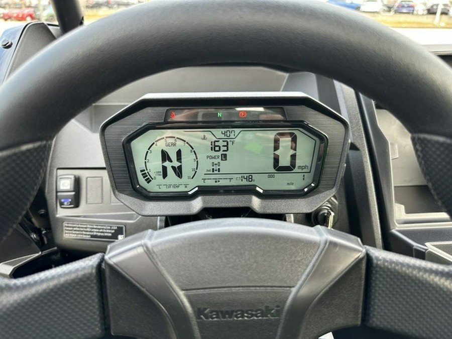 2025 Kawasaki Teryx KRX4 1000 Lifted Edition