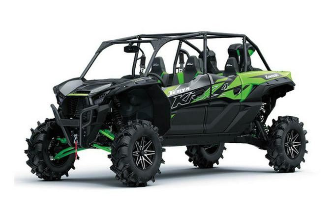 2025 Kawasaki Teryx KRX4 1000 Lifted Edition