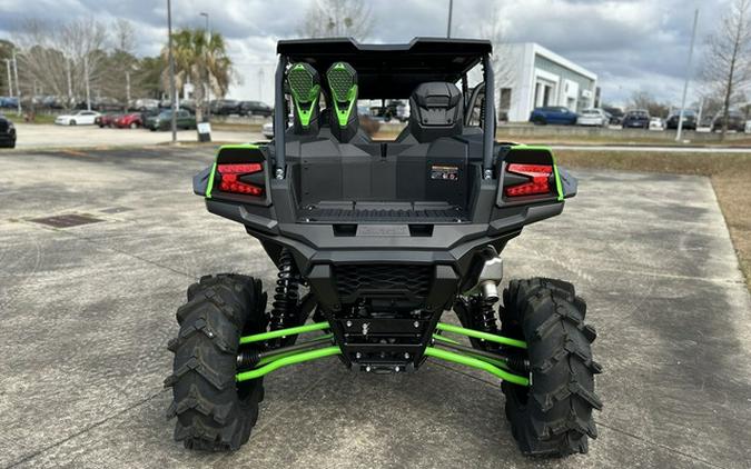 2025 Kawasaki Teryx KRX4 1000 Lifted Edition