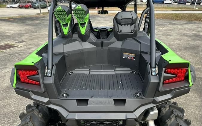 2025 Kawasaki Teryx KRX4 1000 Lifted Edition
