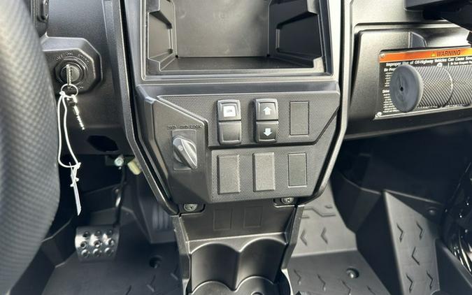 2025 Kawasaki Teryx KRX4 1000 Lifted Edition