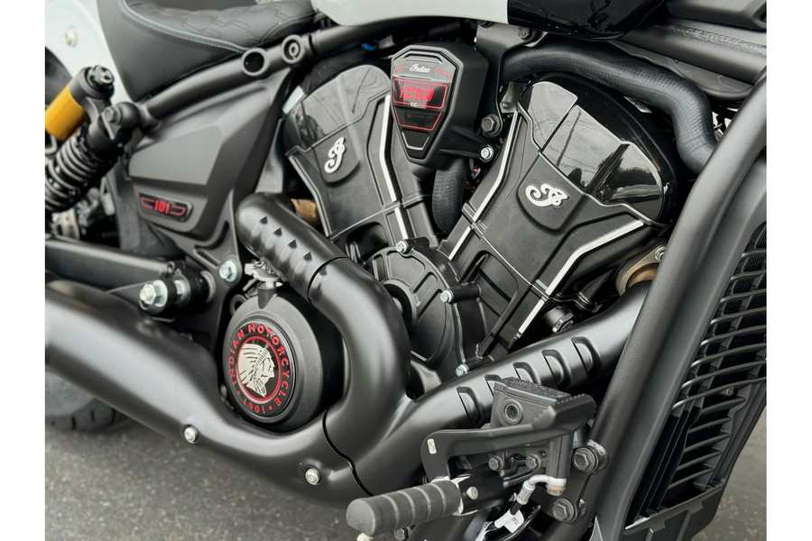 2025 Indian Motorcycle 101 SCOUT