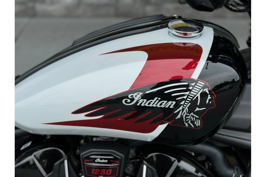 2025 Indian Motorcycle 101 SCOUT