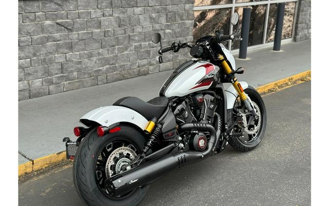 2025 Indian Motorcycle 101 SCOUT