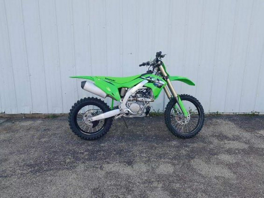 2024 Kawasaki KX™ 250X