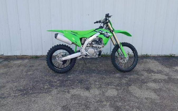 FIRST LOOK! 2024 KAWASAKI KX250, KX112, KX85 & KX65 MODELS