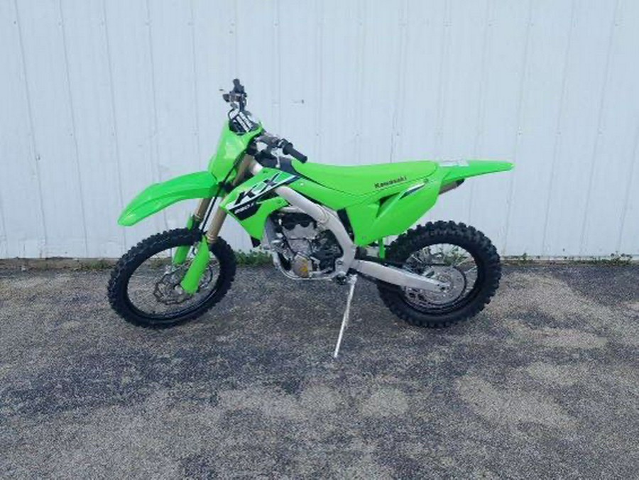 2024 Kawasaki KX™ 250X