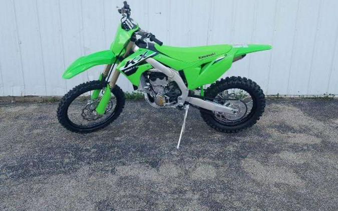 2024 Kawasaki KX™ 250X