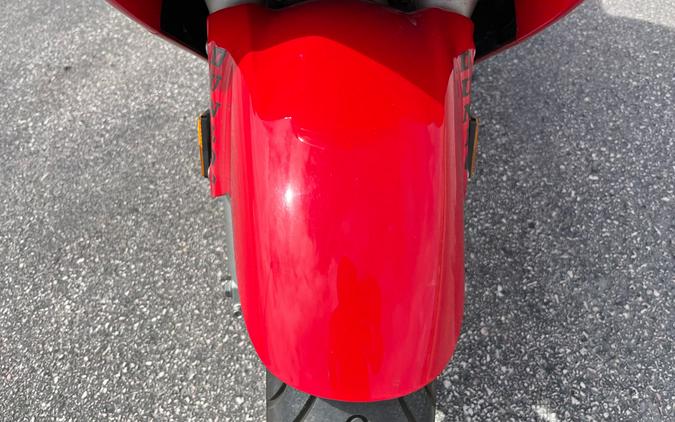 1999 Honda VFR800