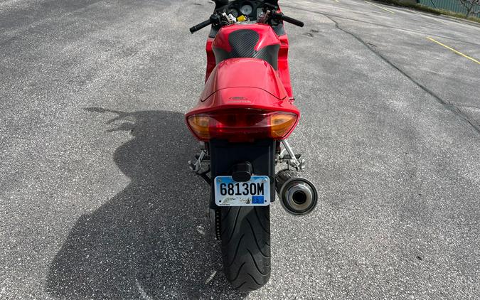 1999 Honda VFR800