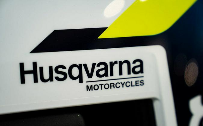 2025 Husqvarna TC 300