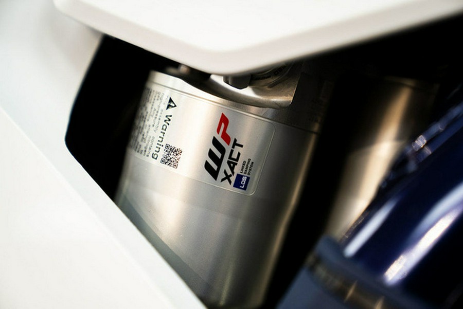 2025 Husqvarna TC 300