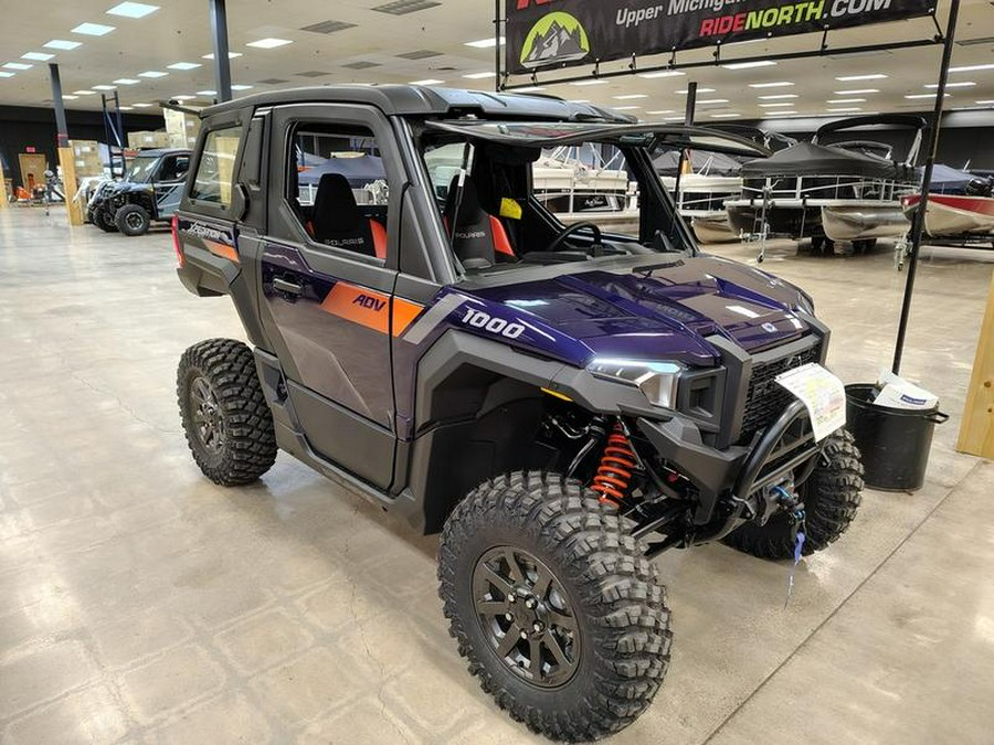 2025 Polaris® XPedition ADV NorthStar