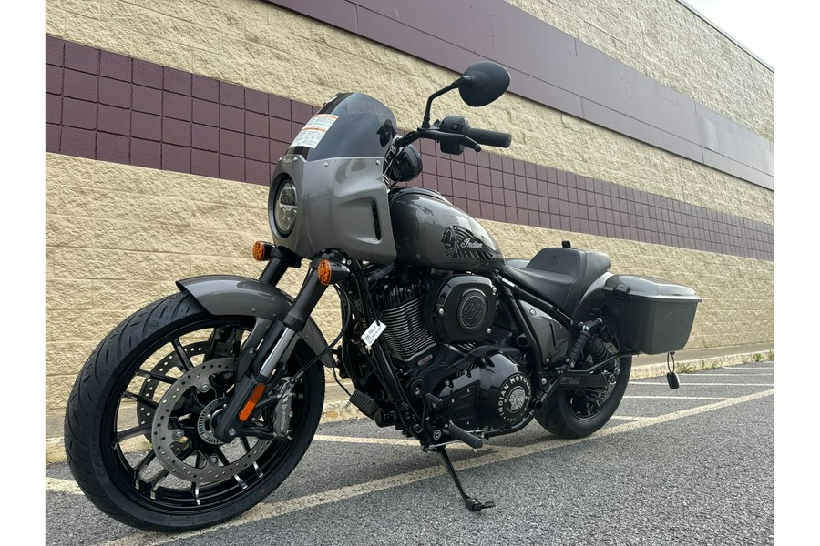 2025 Indian Motorcycle Sport Chief RT