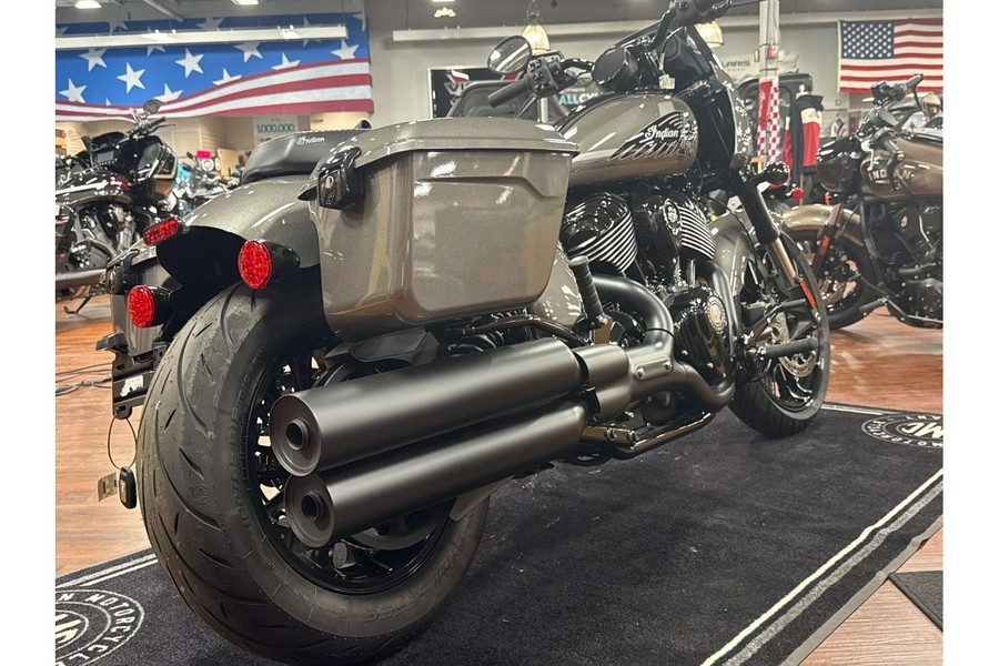 2025 Indian Motorcycle Sport Chief RT