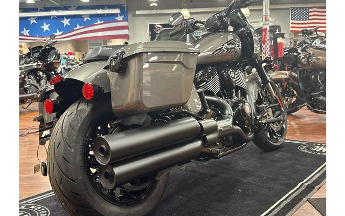 2025 Indian Motorcycle Sport Chief RT