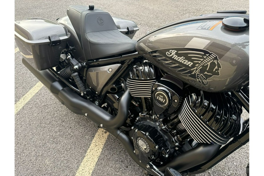 2025 Indian Motorcycle Sport Chief RT