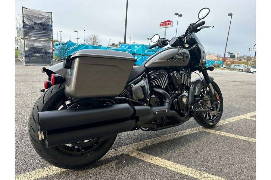2025 Indian Motorcycle Sport Chief RT