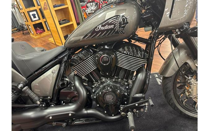 2025 Indian Motorcycle Sport Chief RT