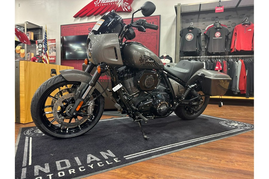2025 Indian Motorcycle Sport Chief RT