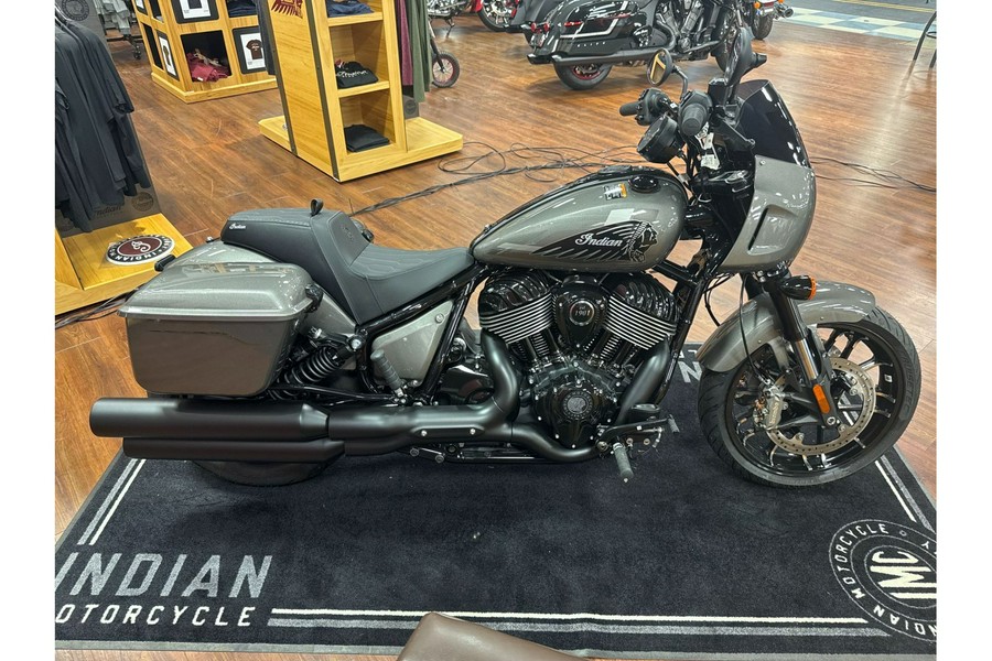 2025 Indian Motorcycle Sport Chief RT