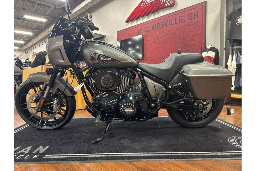 2025 Indian Motorcycle Sport Chief RT