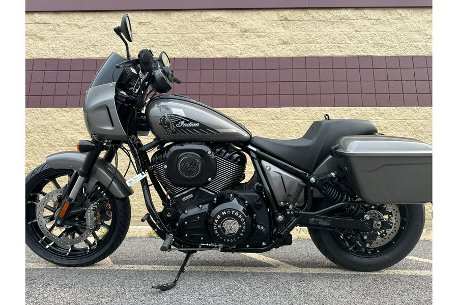 2025 Indian Motorcycle Sport Chief RT