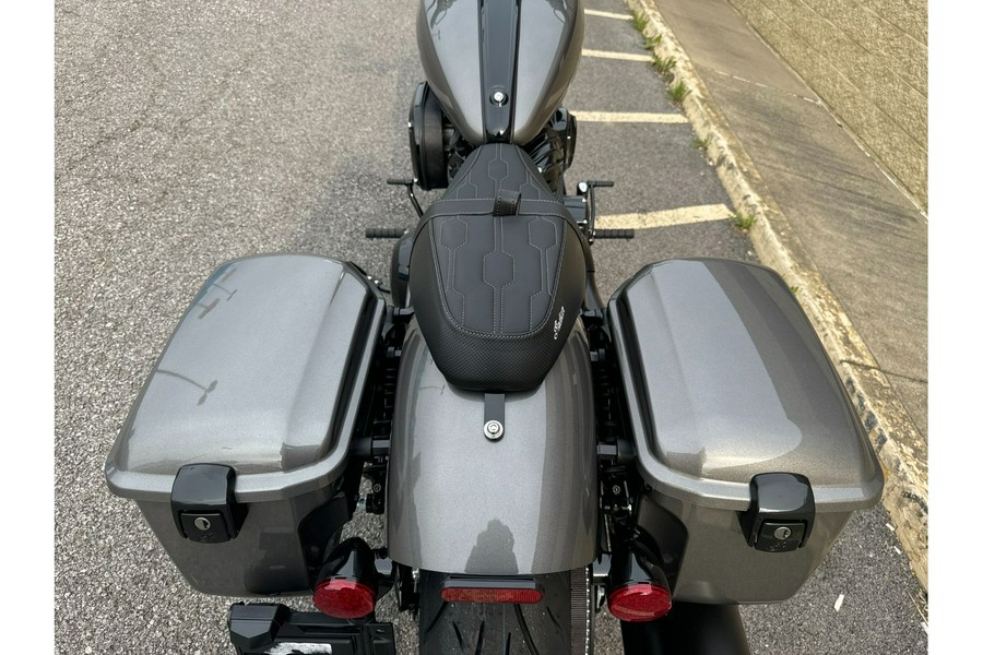 2025 Indian Motorcycle Sport Chief RT