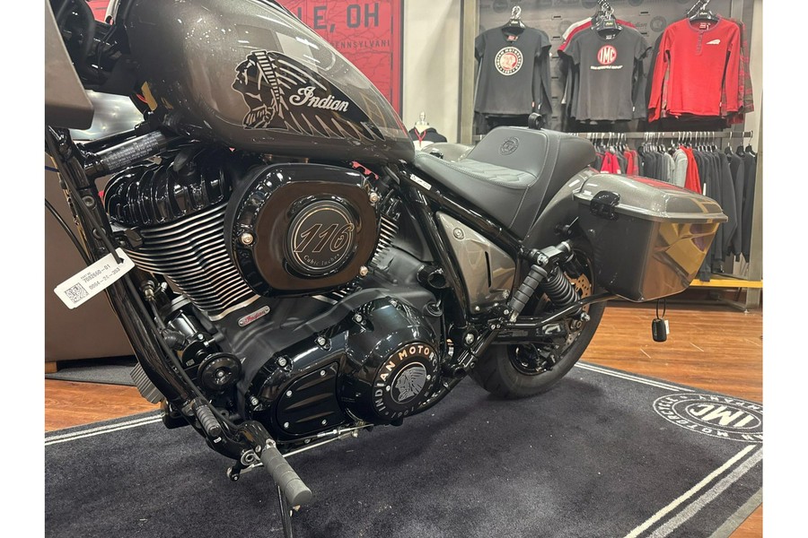 2025 Indian Motorcycle Sport Chief RT