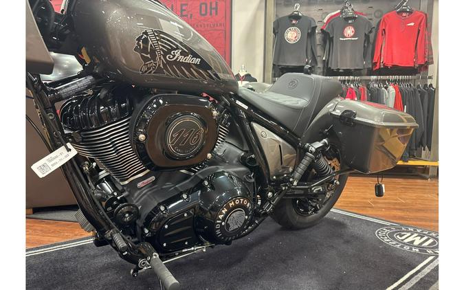 2025 Indian Motorcycle Sport Chief RT