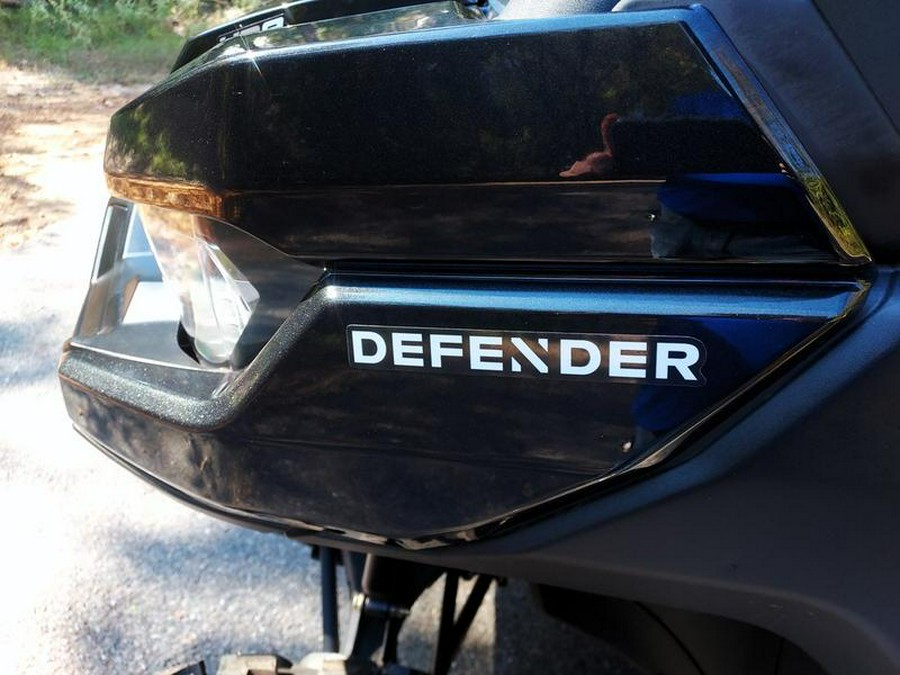 2025 Can-Am® Defender MAX DPS HD9 Stealth Black