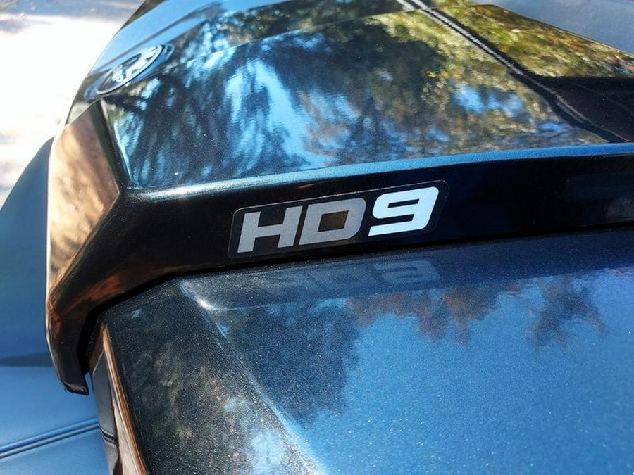 2025 Can-Am® Defender MAX DPS HD9 Stealth Black