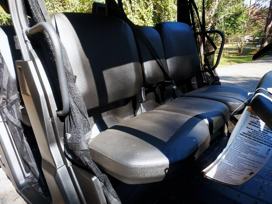 2025 Can-Am® Defender MAX DPS HD9 Stealth Black