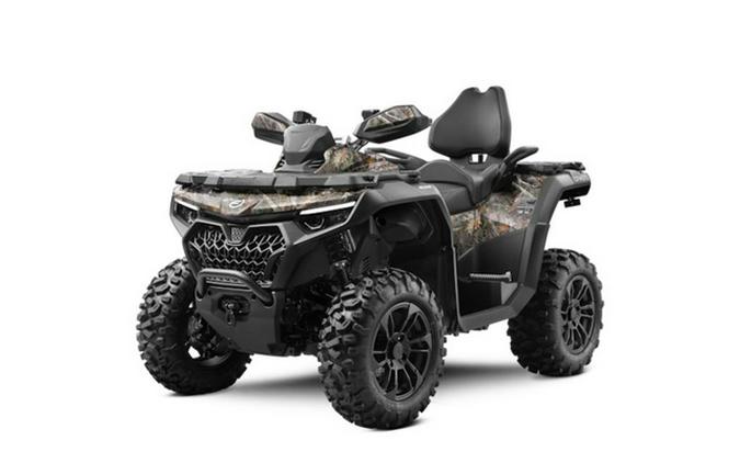 2026 CFMOTO CFORCE 800 Touring Camo