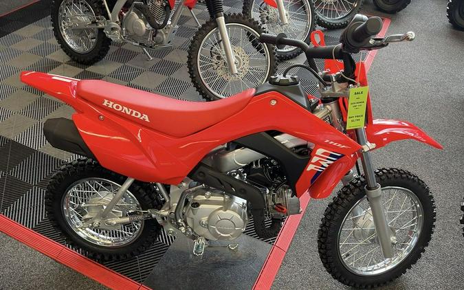 2026 Honda® CRF110F