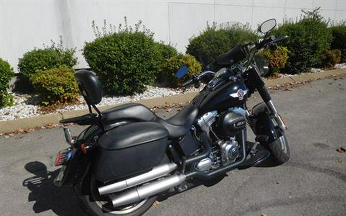 2016 Harley-Davidson Fat Boy® Lo