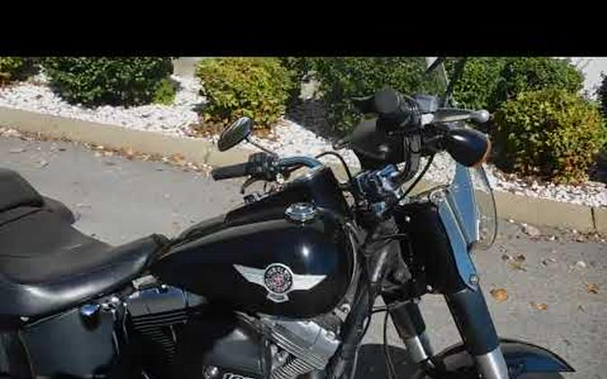 2016 Harley-Davidson Fat Boy® Lo