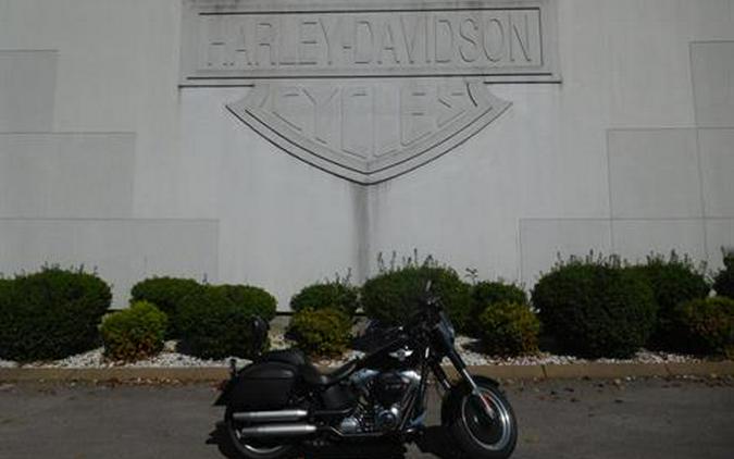 2016 Harley-Davidson Fat Boy® Lo