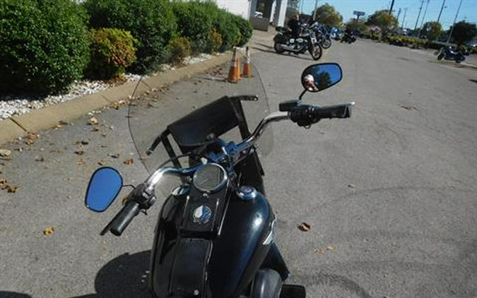 2016 Harley-Davidson Fat Boy® Lo