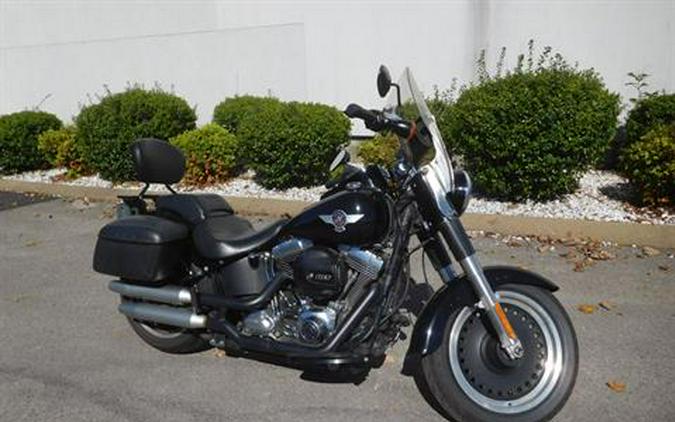2016 Harley-Davidson Fat Boy® Lo