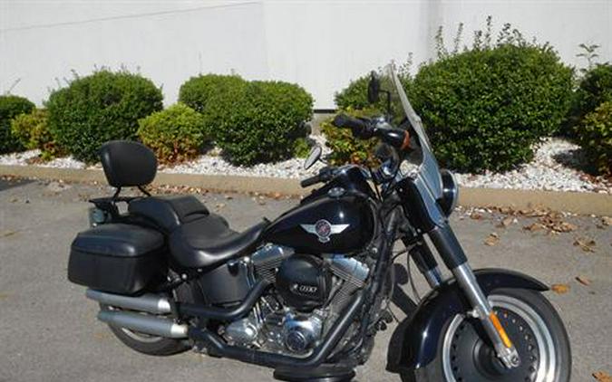 2016 Harley-Davidson Fat Boy® Lo