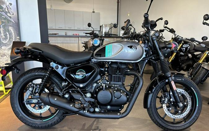 2024 Royal Enfield Hunter 350 Dapper Ash