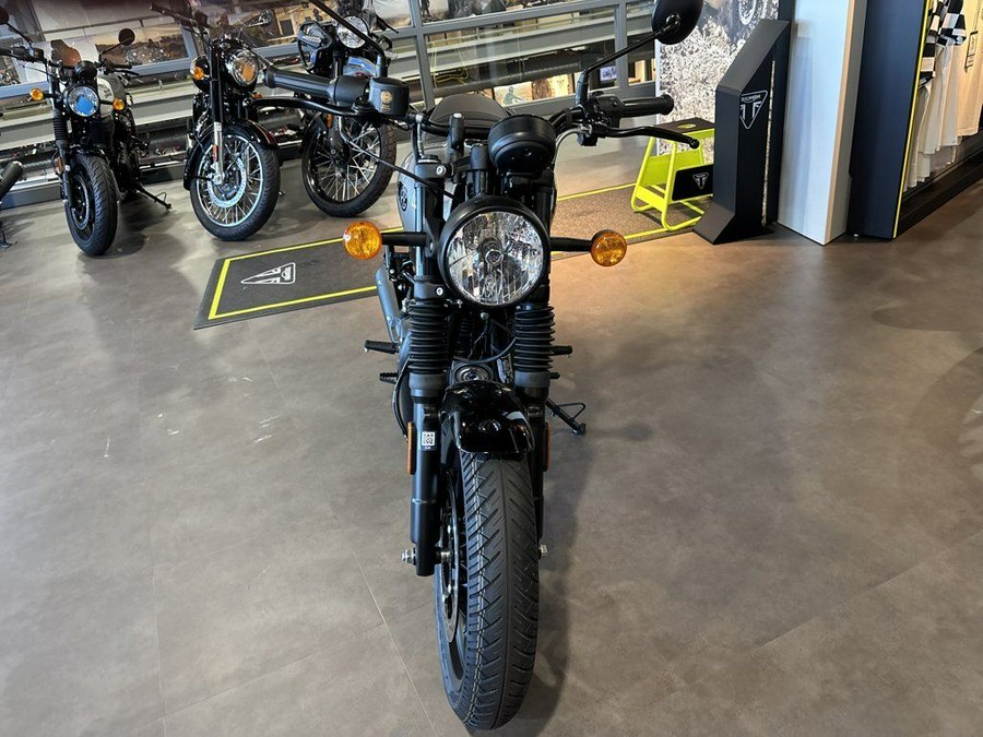 2024 Royal Enfield Hunter 350 Dapper Ash