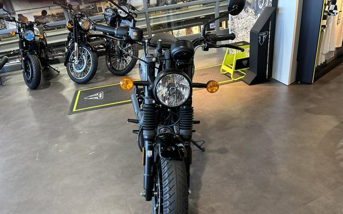 2024 Royal Enfield Hunter 350 Dapper Ash