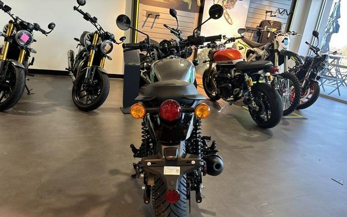 2024 Royal Enfield Hunter 350 Dapper Ash