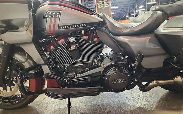 2019 Harley-Davidson FLTRXSE - CVO Road Glide