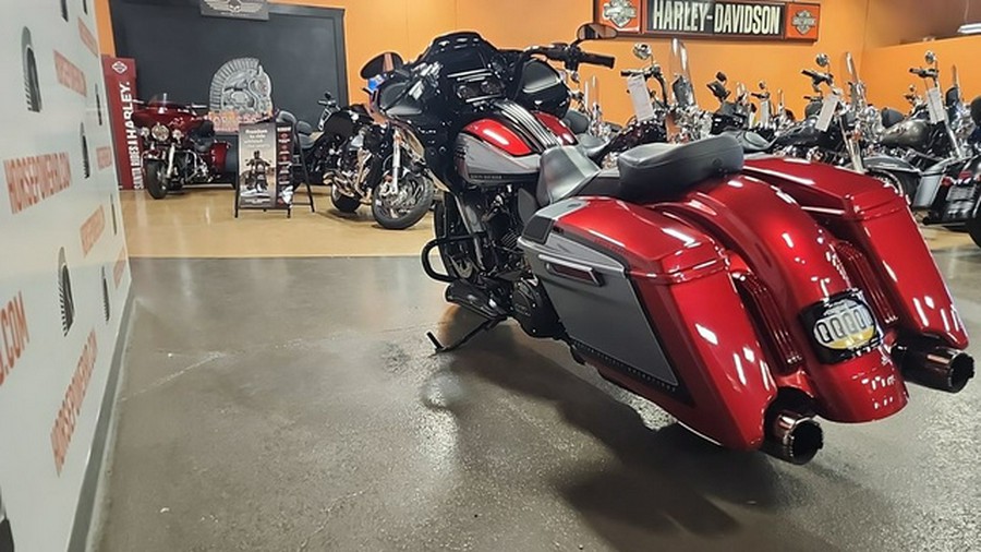 2019 Harley-Davidson FLTRXSE - CVO Road Glide