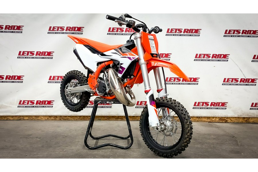2026 50 SX - KTM