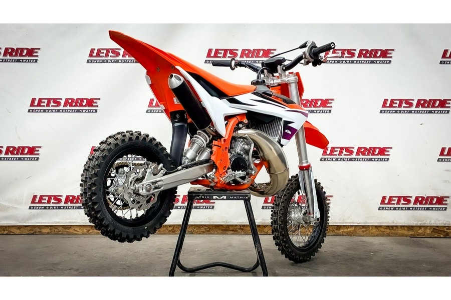 2026 50 SX - KTM